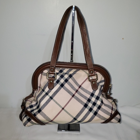 BURBERRY BLUE LABEL SHOULDER BAG - Picture 12 of 16